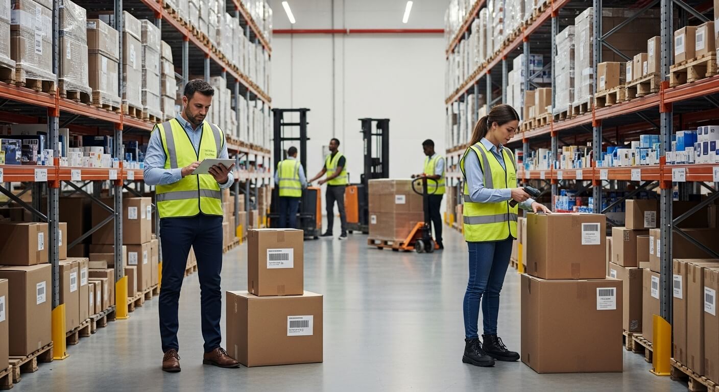 Control de Stock en Tiempo Real